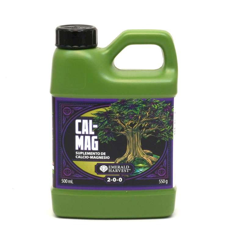 CAL-MAG (0,5L) (MULTI LANGUAGE)