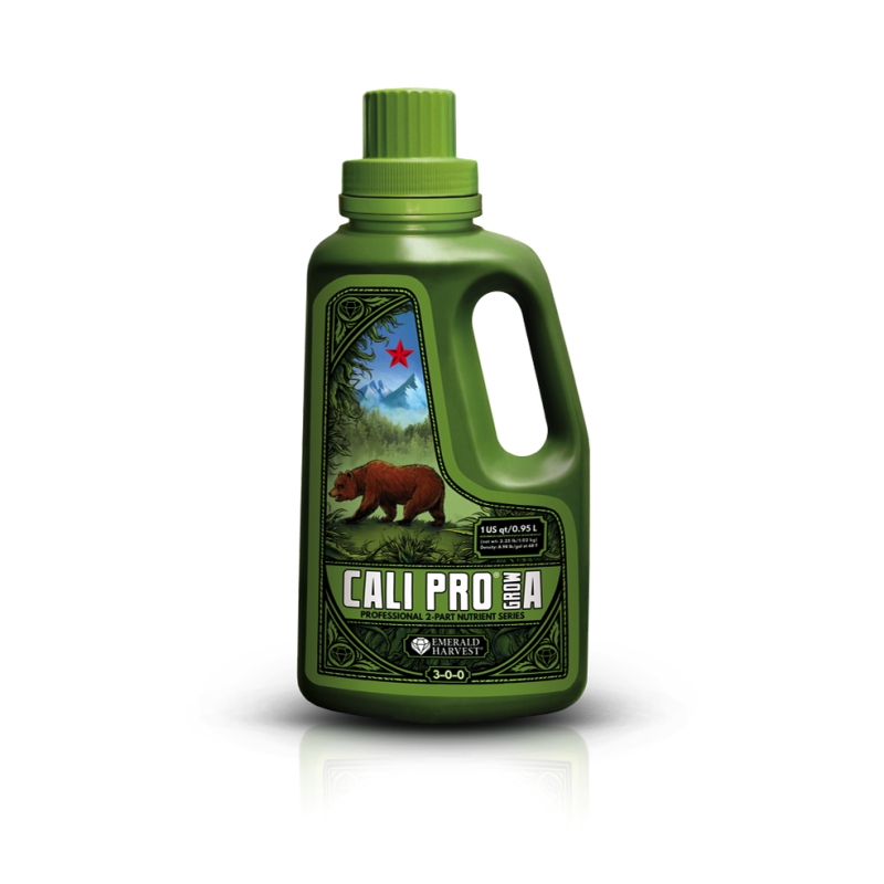 CALI PRO GROW A (0,95L) (MULTI LANGUAGE)