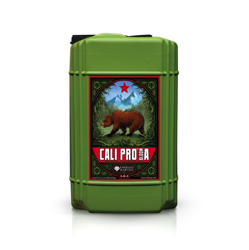 CALI PRO BLOOM A (22,71L) (MULTI LANGUAGE)
