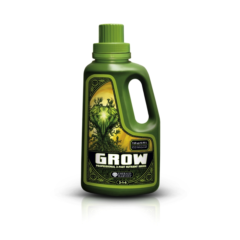 GROW (0,95L) (MULTI LANGUAGE)