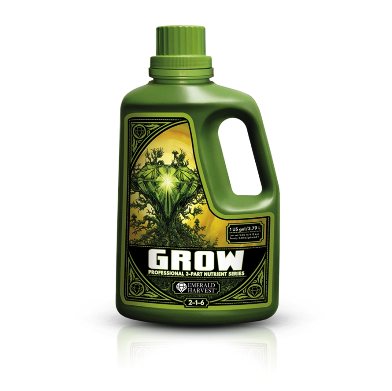 GROW (3,79L) (MULTI LANGUAGE)