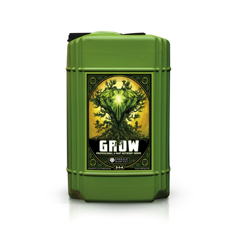 GROW (22,71L) (MULTI LANGUAGE)