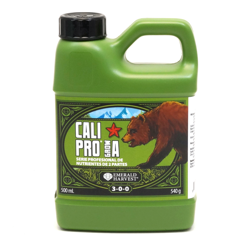 CALI PRO GROW A (0,5L) (MULTI LANGUAGE)