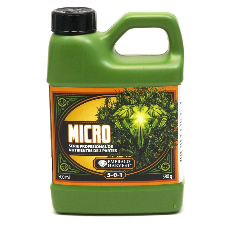 MICRO (0,5L) (MULTI LANGUAGE)
