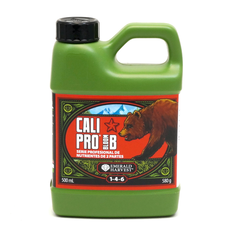 CALI PRO BLOOM B (0,5L) (MULTI LANGUAGE)