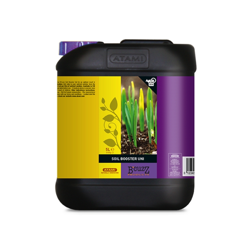 B'CUZZ SOIL BOOSTER UNIVERSAL 5 L