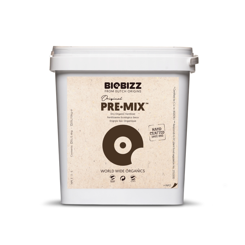 BIOBIZZ PRE MIX 5 L
