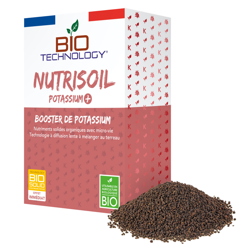 NUTRISOIL POTASSIUM+ 1.05KG