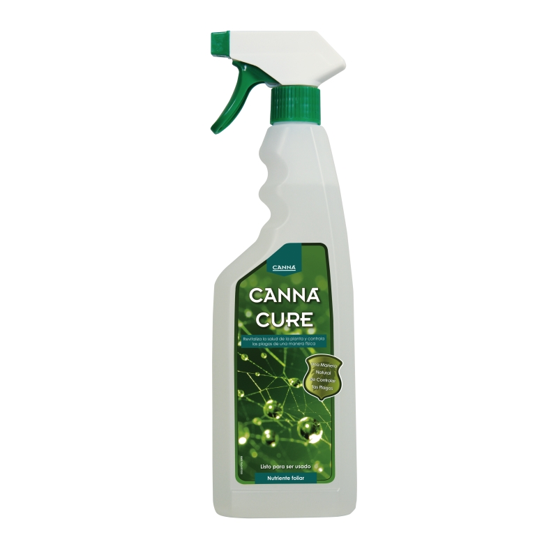CANNA CURE RTU 750 ML.