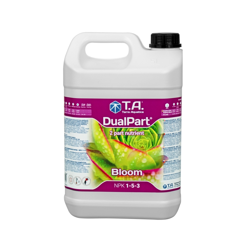 DUALPART BLOOM 5 L