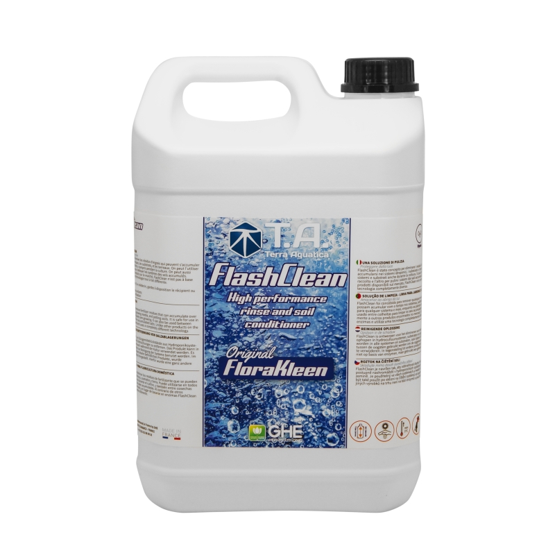 FLASH CLEAN 5 L