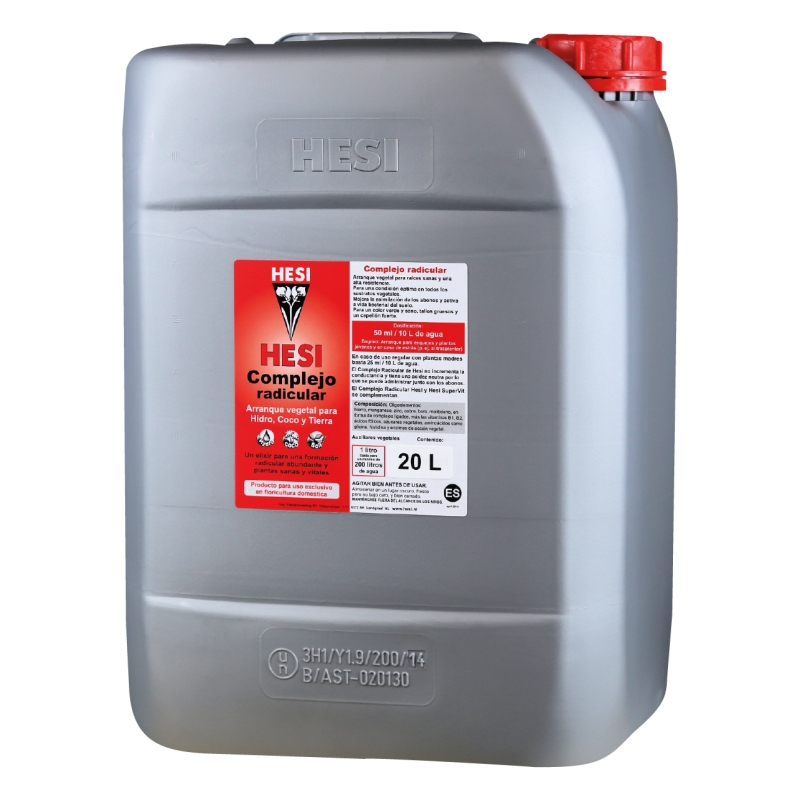 HESI - ROOT COMPLEX 20 L