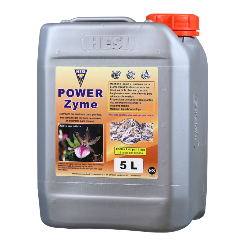 HESI - POWER ZYME 2.5 L