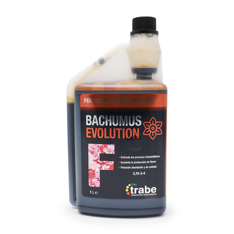 BACHUMUS EVOLUTION FLOWERING 1 L.