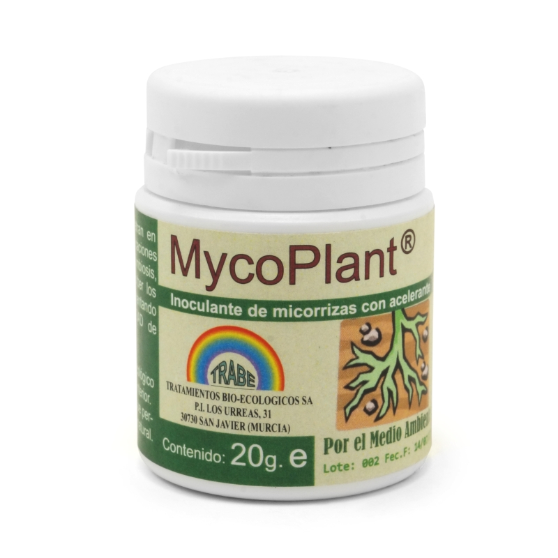 MYCOPLANT POWDER 20 GR.