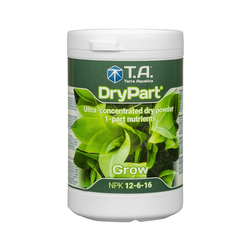 DRY PART GROW (12-6-16) 1 KG TERRA AQUATICA
