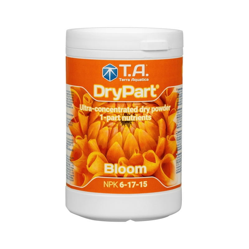 DRY PART BLOOM (6-17-15) 1 KG TERRA AQUATICA