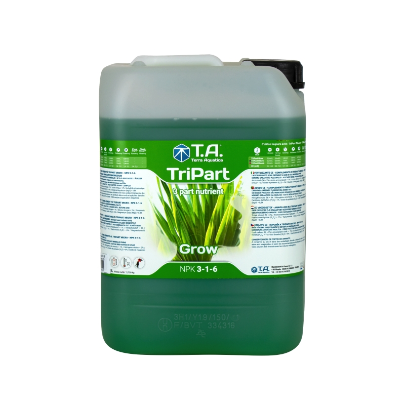 TRIPART GROW 10 L.
