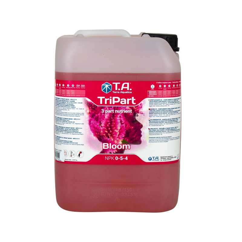 TRIPART BLOOM 10 L