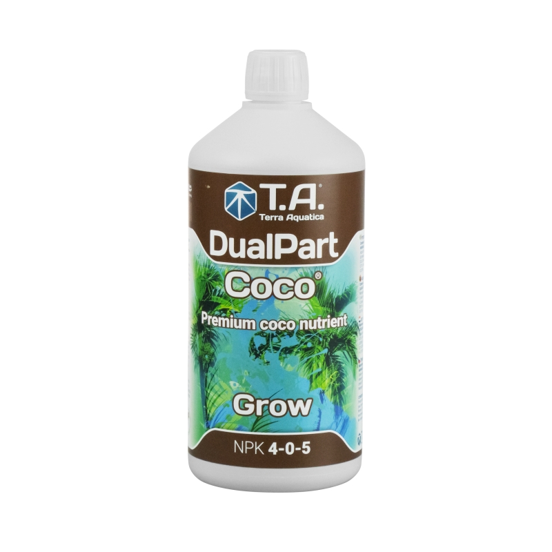 DUALPART COCO GROW 1 L