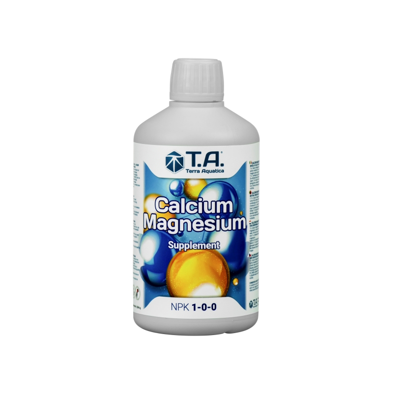 CALCIUM MAGNESIUM SUPPLEMENT 0.5 L