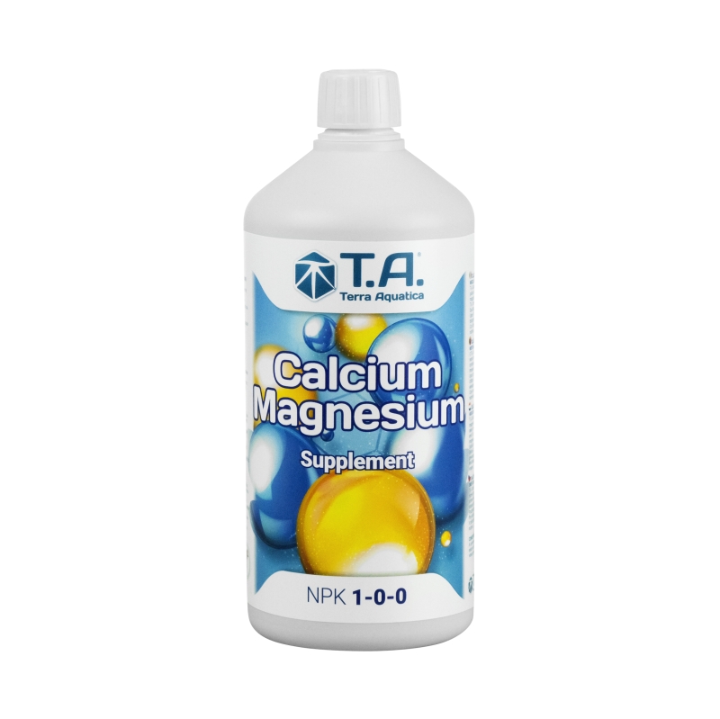 CALCIUM MAGNESIUM SUPPLEMENT 1 L