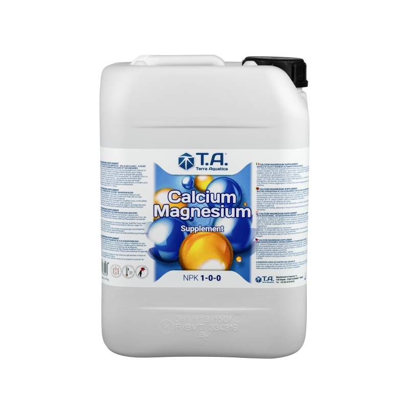 CALCIUM MAGNESIUM SUPPLEMENT 10 L