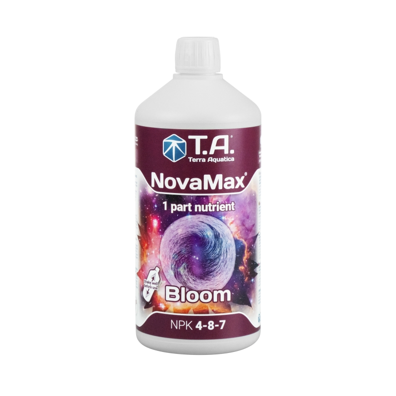 NOVAMAX BLOOM 1L TERRA AQUATICA