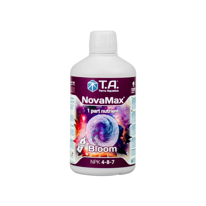 NOVAMAX BLOOM 500ML TERRA AQUATICA
