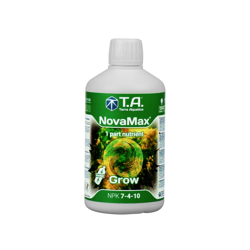 NOVAMAX GROW 0.5L TERRA AQUATICA