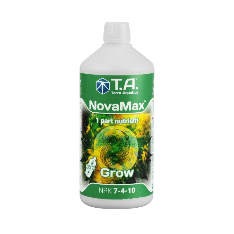 NOVAMAX GROW 1L TERRA AQUATICA