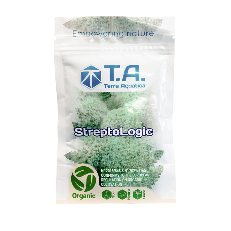 STREPTOLOGIC 50 GR TERRA AQUATICA