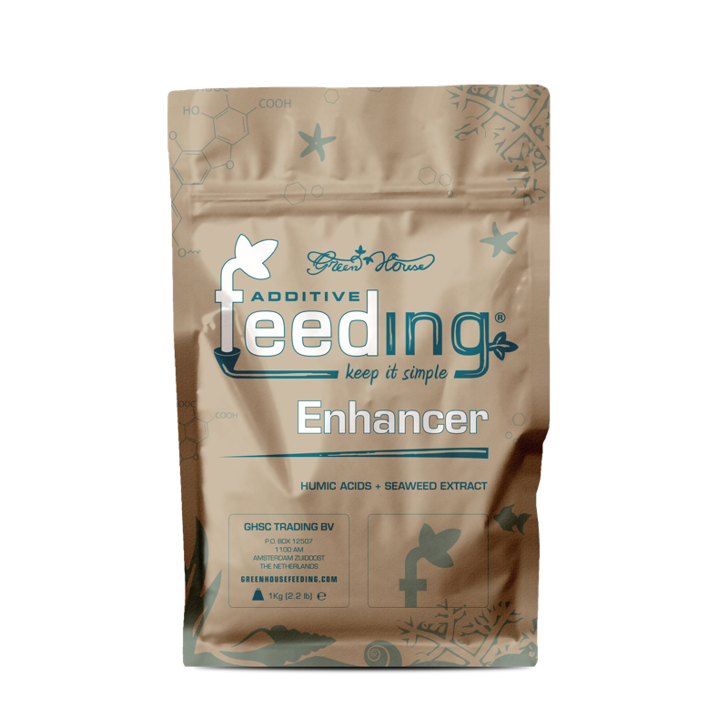 GREEN HOUSE POWDER FEEDING ENHANCER 2.5KG