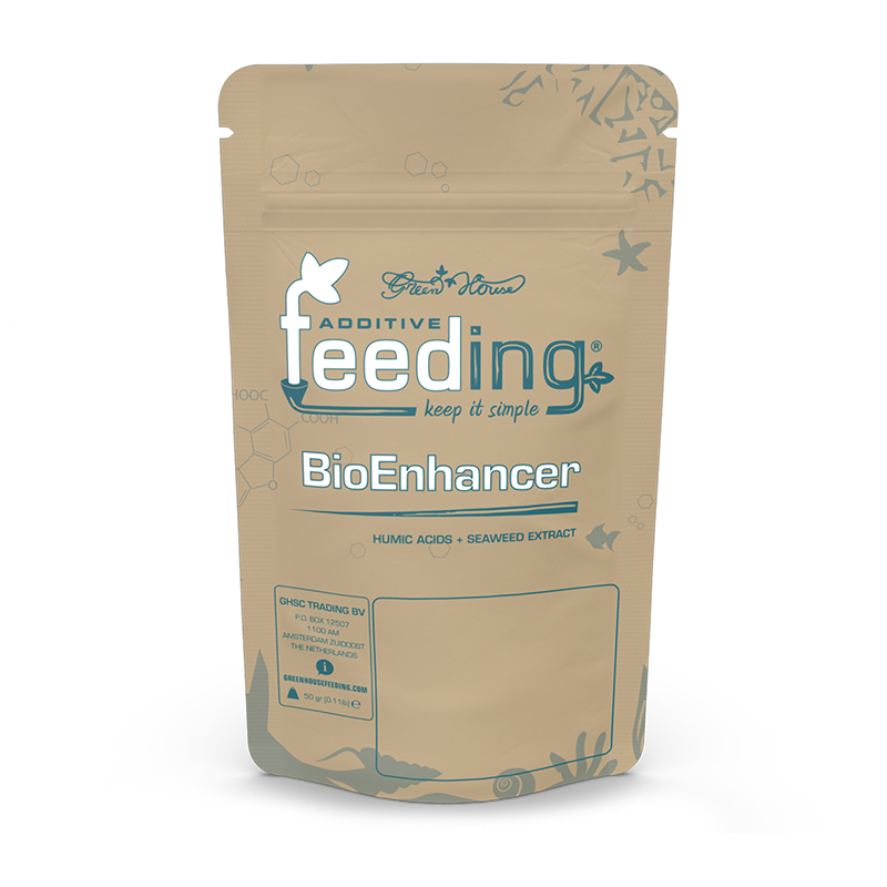 GREEN HOUSE POWDER FEEDING BIO ENHANCER 50 GR