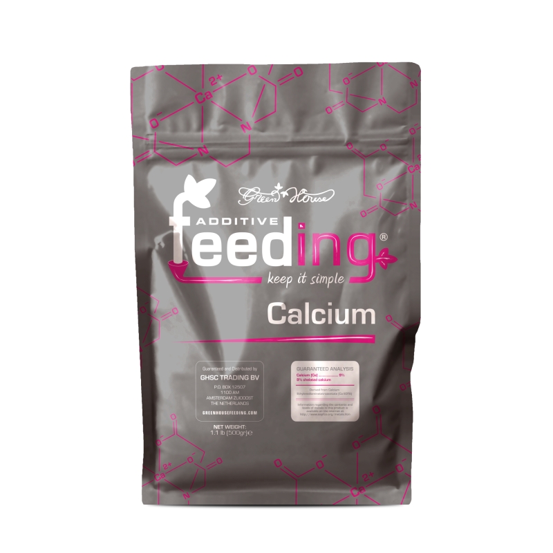 GREEN HOUSE POWDER FEEDING CALCIUM 1 KG