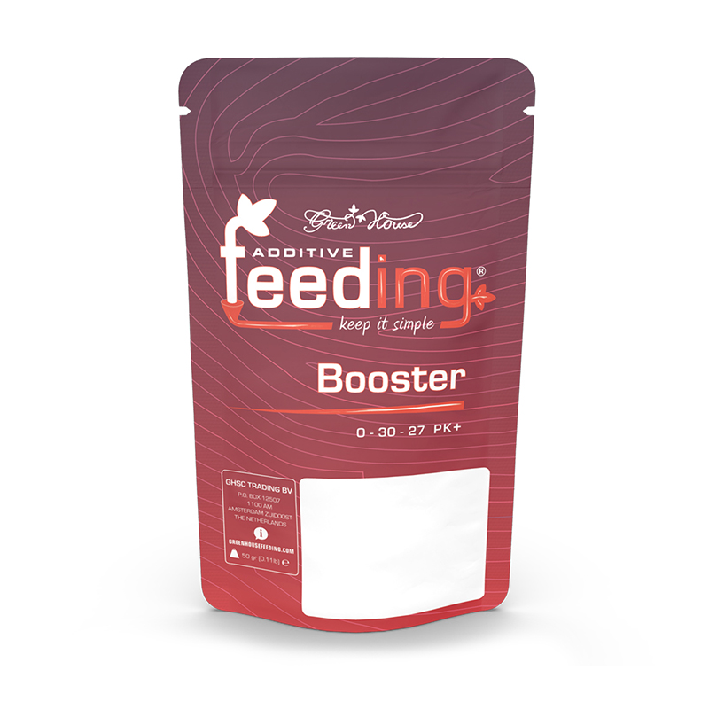 GREEN HOUSE POWDER FEEDING BOOSTER PK 50 GR.