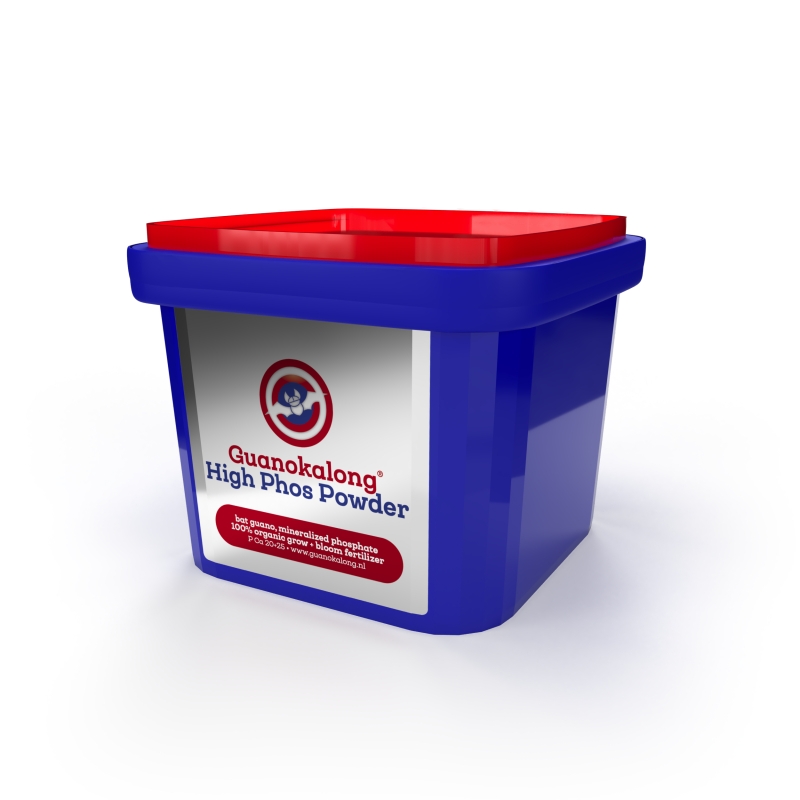 GUANOKALONG HIGH PHOS POWDER 3.6KG N+P+K 0-20-0