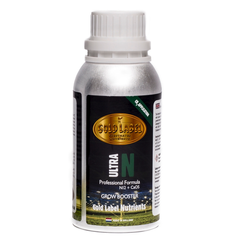 GOLD LABEL ULTRA N 250ML