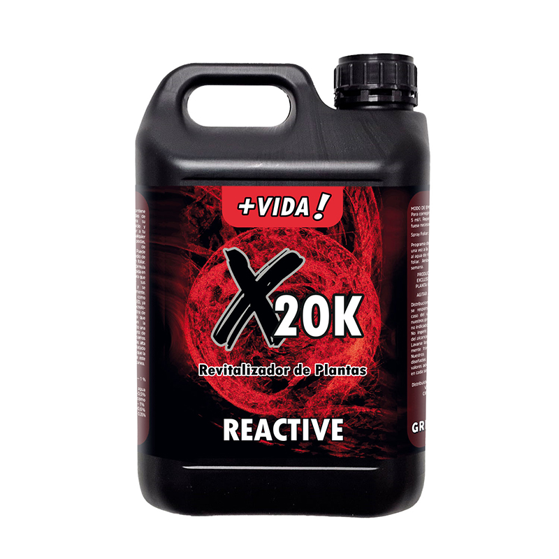 X20K - REACTIVE 5L