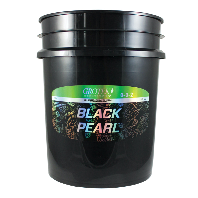 BLACK PEARL 17L GROTEK ORGANICS