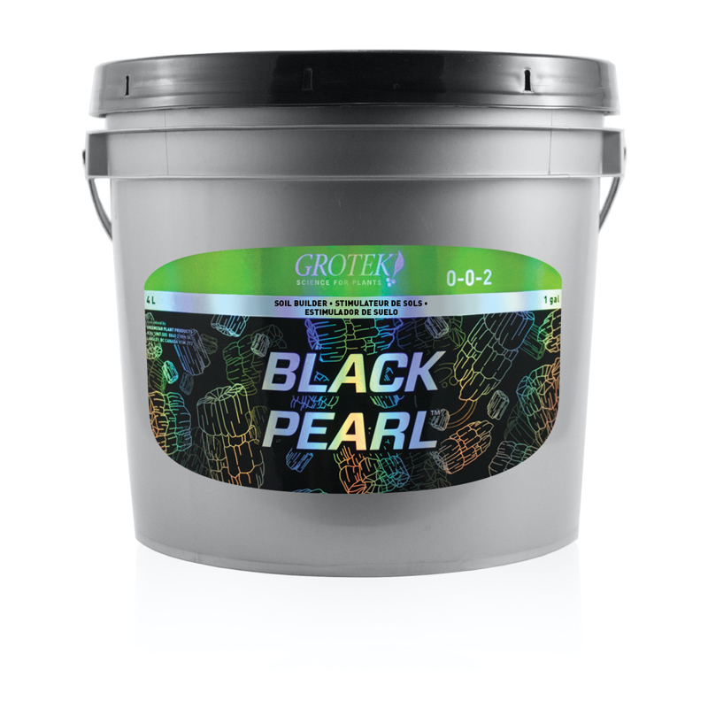 BLACK PEARL 4L GROTEK ORGANICS