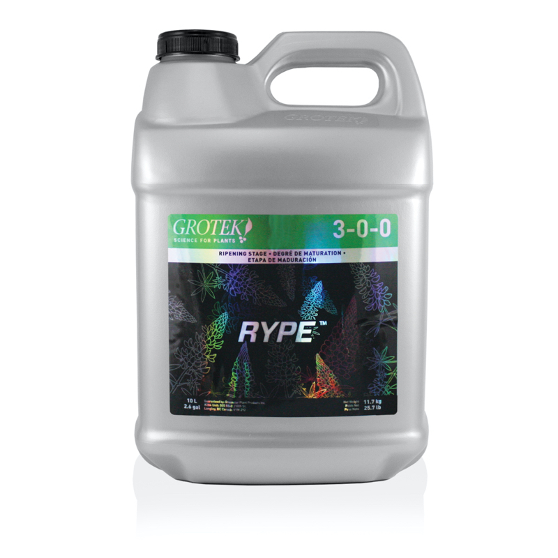 RYPE 10 L GROTEK ORGANICS