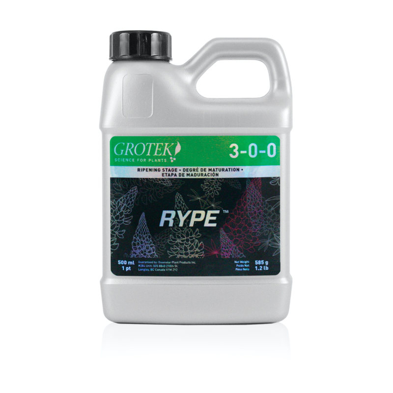 RYPE 500 ML GROTEK ORGANICS