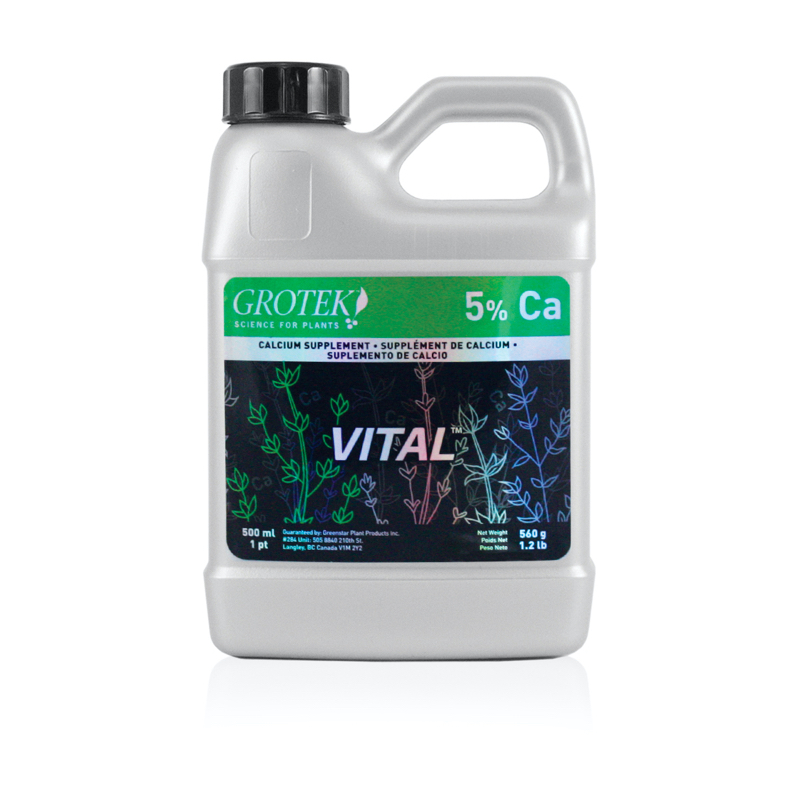 VITAL 500 ML GROTEK ORGANICS