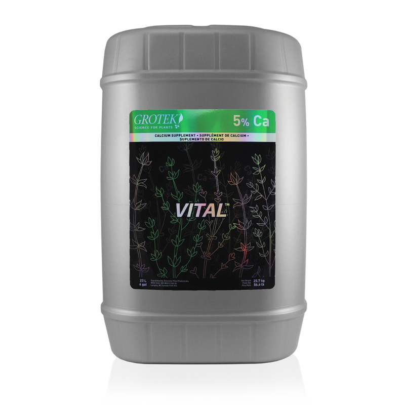 VITAL 23 L GROTEK ORGANICS