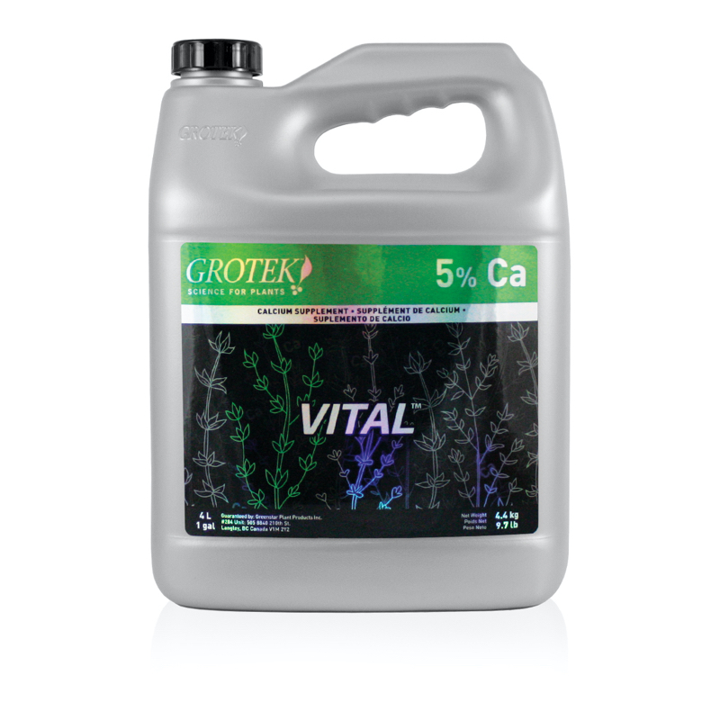 VITAL 4 L GROTEK ORGANICS