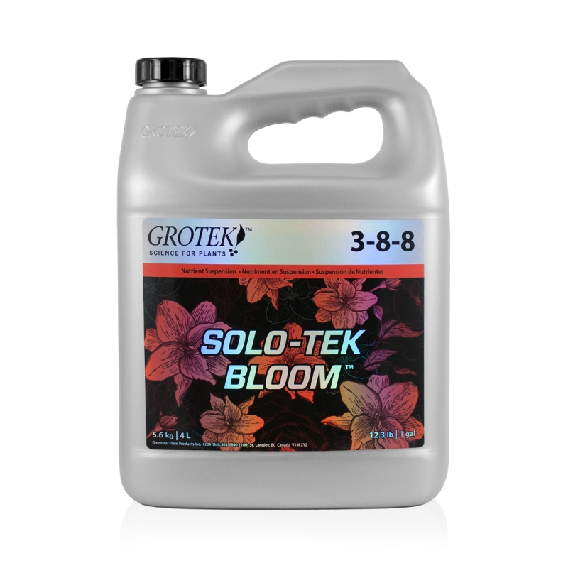 SOLO-TEK BLOOM 4 L. GROTEK