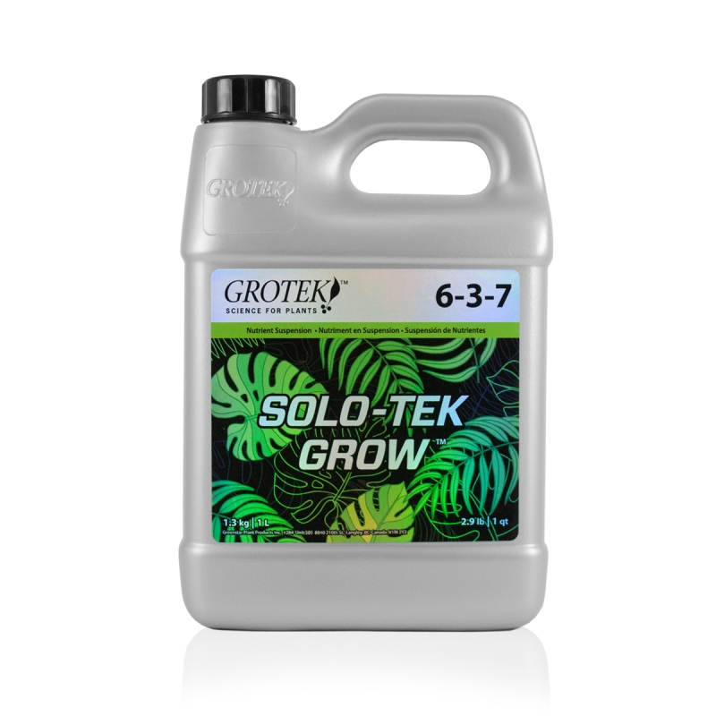 SOLO-TEK GROW 1 L. GROTEK