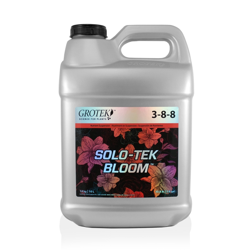 GROTEK SOLO-TEK BLOOM 10 L.