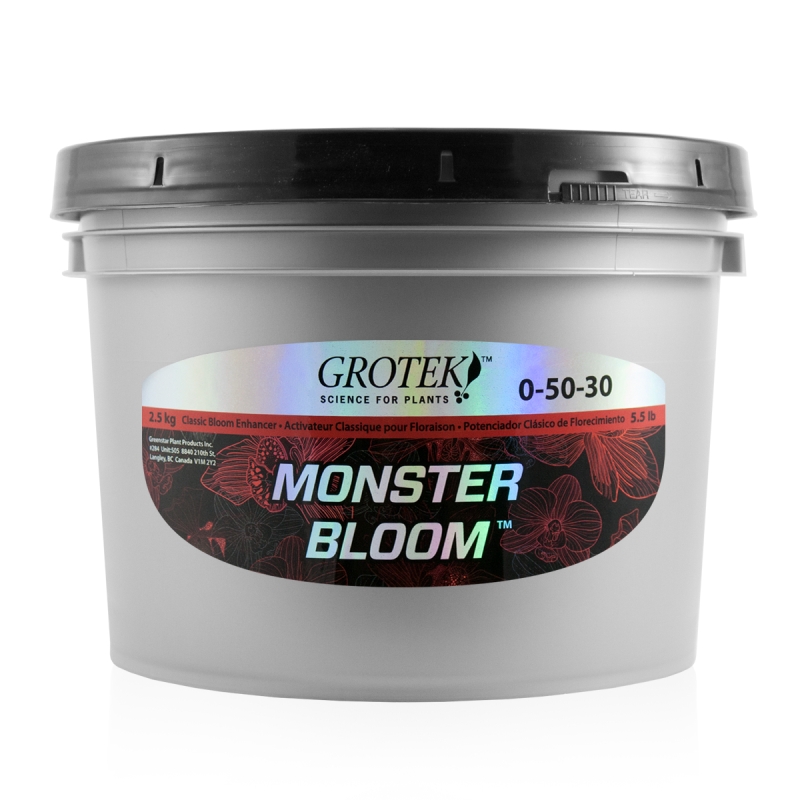 MONSTER BLOOM 2,5 KGRS GROTEK